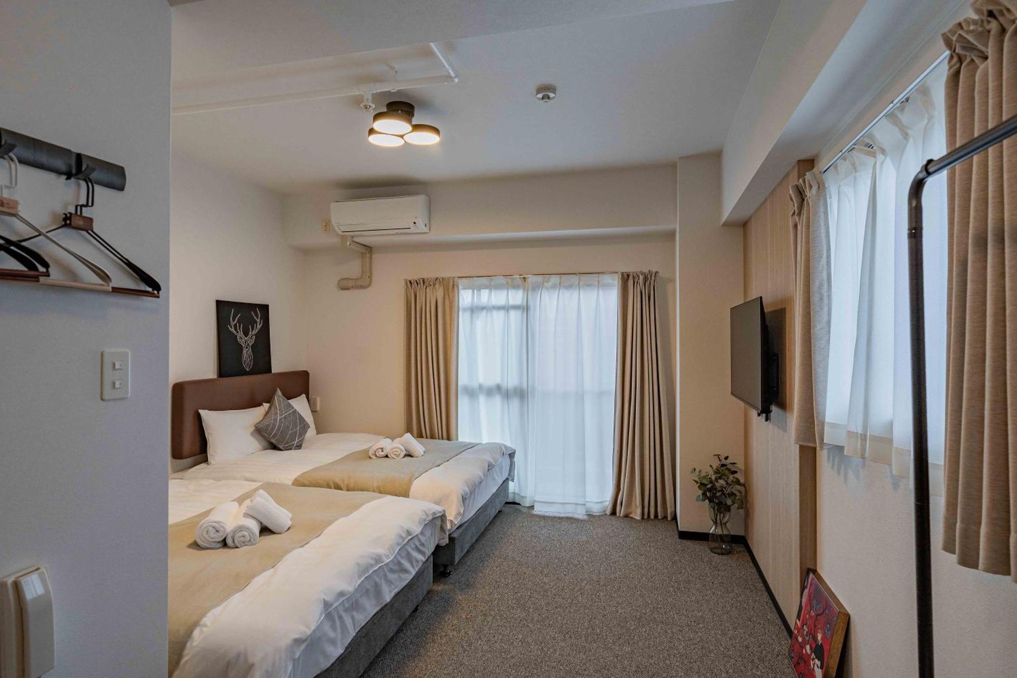 Apartment B&tsutenkaku Osaka