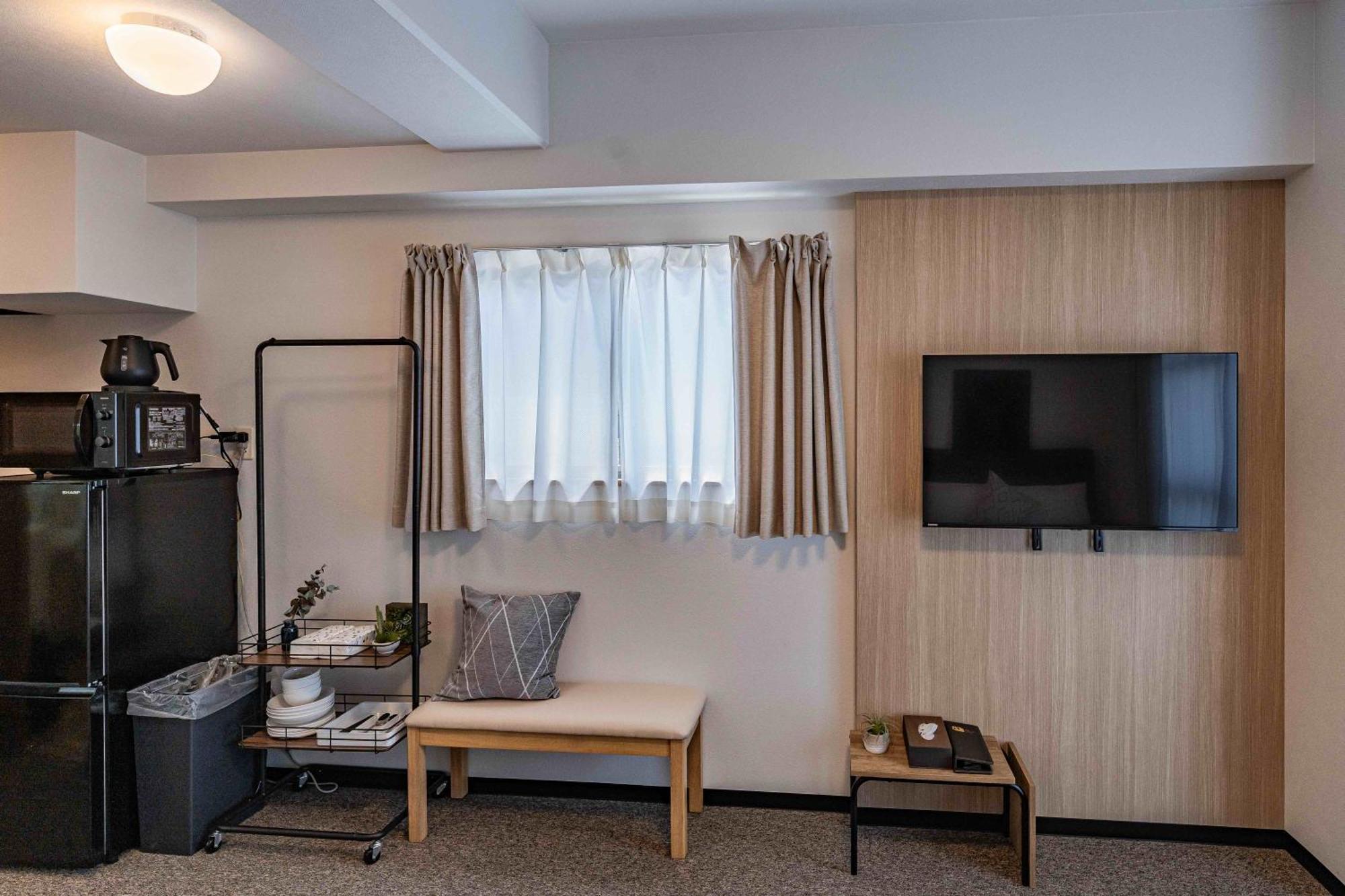 Appartement B&tsutenkaku *