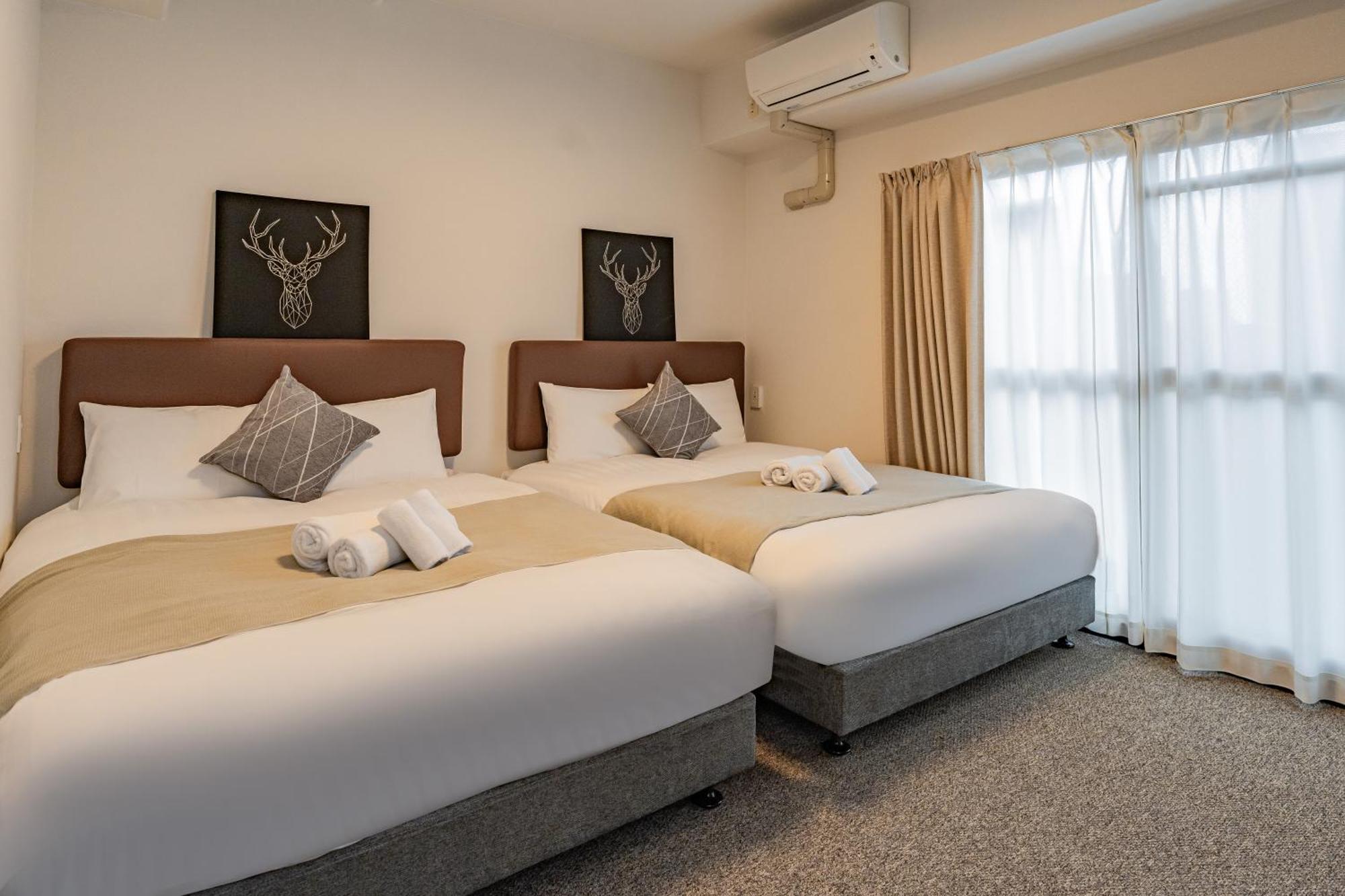 Apartemen B&tsutenkaku